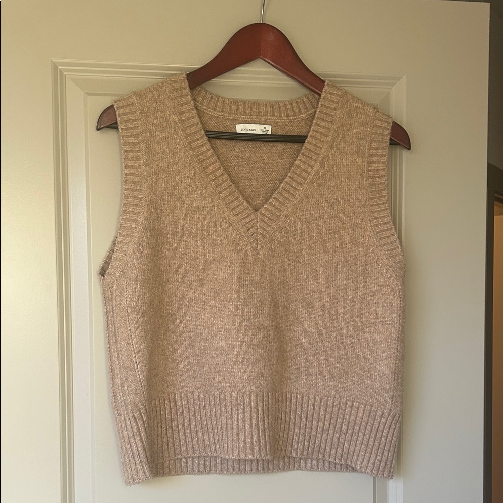 Gentle Fawn Sweater Vest